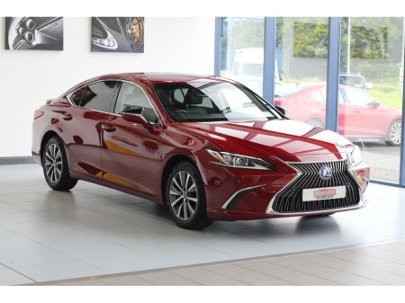 2020 Lexus ES 300 H 2.5 ES CVT 215BHP €30,899 thumbnail