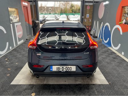 2018 Volvo V40 ONLY €16950! 2018 VOLVO V40 AUTOMATIC 2.0 DIESEL / 92K KMS / ADAPTIVE CRUISE CONTROL, HEATED SEATS, REVERSE CAMERA & MORE €16,950