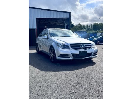 2014 Mercedes-Benz 220  €16,499