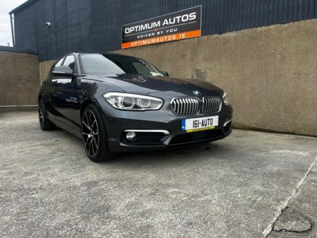 2016 BMW 1 Series BMW 1 SERIES SPORT, FULLY LOADED €14,950
