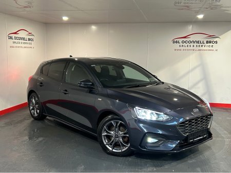 2021 Ford Focus ST-LINE TDCI