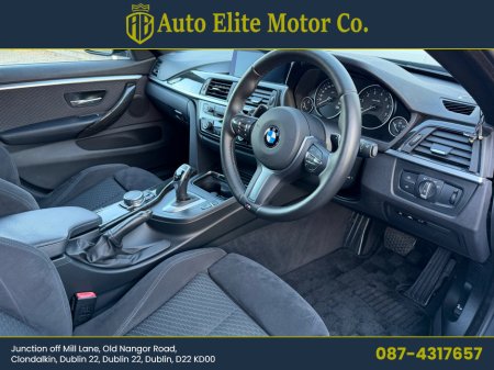 2016 BMW 4 Series BMW 420i GRANCOUPE MSPORT//AUTO//WARRANTY €18,950 thumbnail