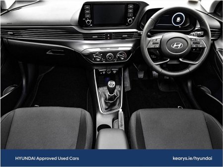 2026 Hyundai i20 Deluxe Plus Order Your 261Today! €26,745