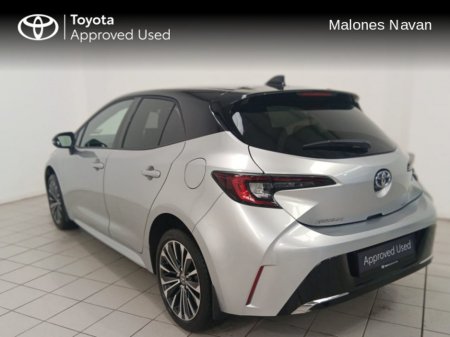 2025 Toyota Corolla COROLLA HB LUNA SPORT €37,950