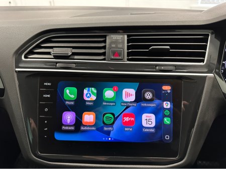 2018 Volkswagen Tiguan (182) HIGHLINE 2.0TDI DSG 4 MOTION  FULL LEATHER LOW KMS VW/AUDI €27,950 thumbnail