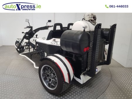 1997 Yamaha FZS 1800 Supercharged Custom built exclusive peace of art €19,995