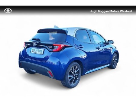 2020 Toyota Yaris ORIGINAL IRISH LUNA SPORT BI-TONE €19,950
