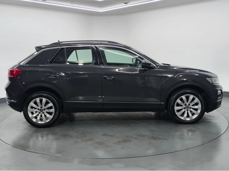 2021 Volkswagen T-Roc (211) SE 2.0 TDI EVO €25,495