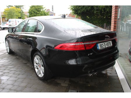 2018 Jaguar XF SALE AGREED! €15,950