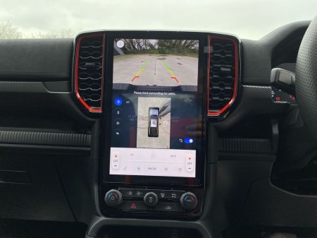 2026 Ford Ranger (252) Ranger Raptor 2.0L EcoBlue 210PS Auto €64,410 thumbnail