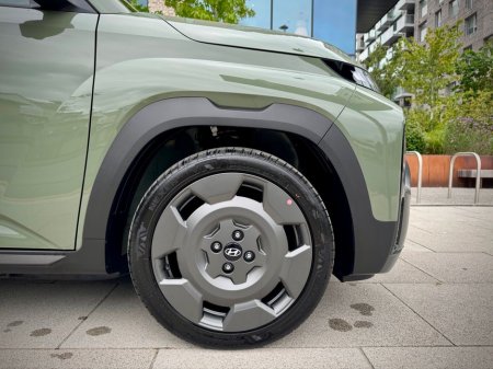 2026 Hyundai Inster Inster Cross 49Kwh €27,380 thumbnail