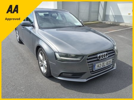2014 Audi A4 / 2014 / 2.0 DIESEL / MANUAL €8,500