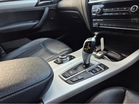 2016 BMW X3 XDRIVE AUTO XDRIVE 20D €16,950 thumbnail