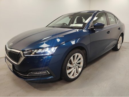 2021 Skoda Octavia STYLE 2.0 TDI 115HP 4DR