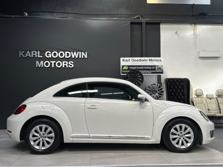 2013 Volkswagen Beetle 1.2 3DR AUTO €9,950 thumbnail