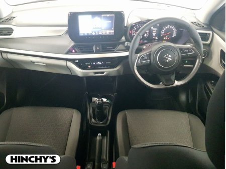 2026 Suzuki Swift Swift Motion 1.2