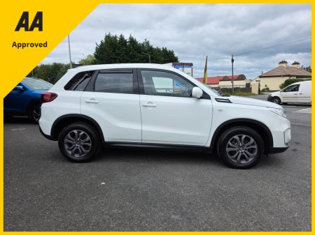 2019 Suzuki Vitara 1.0 BOOSTERJET SZ4 5DR €15,750