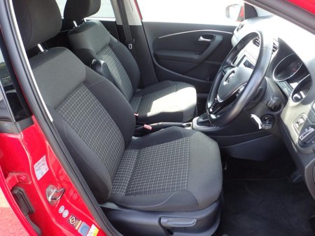 2015 Volkswagen Polo 1.2 Comfortline Upgrade €10,950