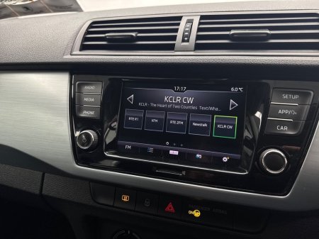 2019 Skoda Fabia 1.0TSI AMB *LOW MILEAGE* €50 P/W €15,890 thumbnail