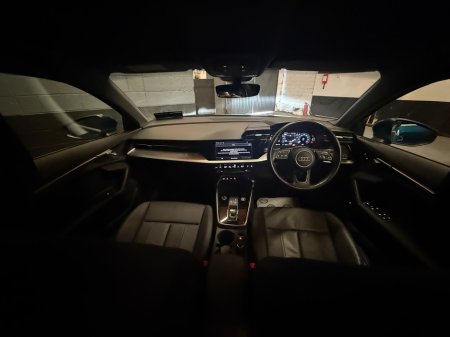 2022 Audi A3 40 TFSI e 204HP S Tronic S Line €23,900 thumbnail