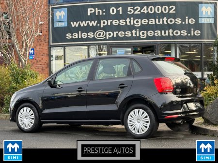 2015 Volkswagen Polo 1.2 PETROL COMFORT LINE AUTO ONLY 25000 KLM *CAR ID 94* €11,950 thumbnail