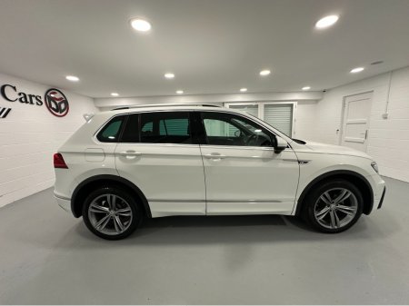 2019 Volkswagen Tiguan (192) TIGUAN 2.0TDI 150BHP DSG 4 MOTION LOW KMS VW/AUDI SPECIALISTS WWW.DENISDARCYCARS.IE €31,950 thumbnail
