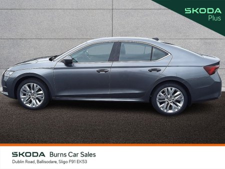 2025 Skoda Octavia Selection Plus 2.0TDi 115hp €38,500
