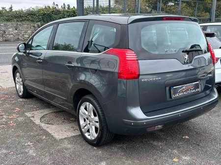 2012 Peugeot 5008 1.6 HDI ACTIVE 112BHP 5DR €3,950