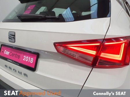 2018 SEAT Arona 1.0TSI 115hp SE Auto €17,945 thumbnail