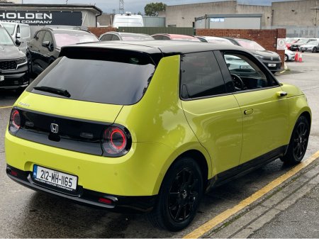 2021 Honda e ADVANCE..HUGE SPEC..SUNROOF..WARRANTY INCLUDED..FINANCE PROVIDED €14,900 thumbnail