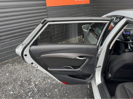 2013 Hyundai i40 1.7 COMFORT 4DR €6,495 thumbnail