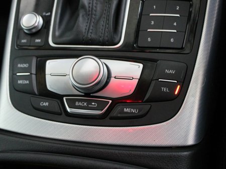 2018 Audi A6 2.0 TDI SE Exec Ultra 190PS 5DR €25,250 thumbnail