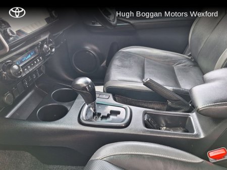 2022 Toyota Hilux 2.8 INVINCIBLE AUTO +VAT €36,995 thumbnail