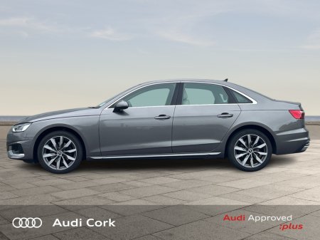 2022 Audi A4 2.0 30TDI 136BHP SE AUTOMATIC WITH UPGRADED 18