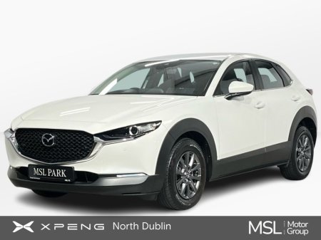 2021 Mazda CX-30 GS 2.0P 122PS - Reversing Camera - Sat Nav - Climate Control - Heated Seats - Cruise Control - Keyless Start - Auto Lights/Wipers €23,250