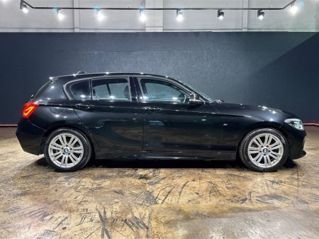 2017 BMW 1 Series M-SPORT - UPGRADED ALLOY WHEELS, SEATS AND STEERING WHEEL - CRUISE CONTROL - REVERSE CAMERA €17,950