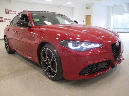 2026 Alfa Romeo Giulia 2.0 GME 280HP ATX RWD Veloce €72,775
