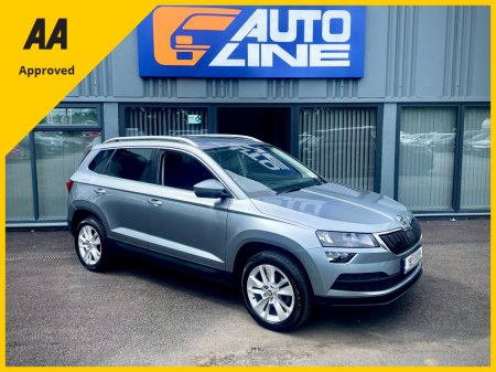2019 Skoda Karoq AMBITION 1.0 TSI 115HP 4DR