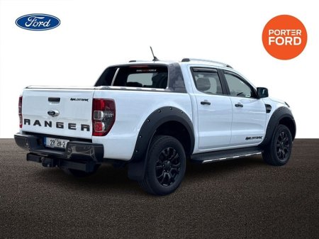 2023 Ford Ranger 2.0TD WILDTRAK 213PS *AUTO* *PRICE EX VAT* €38,130