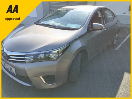 2016 Toyota Corolla / 2016 / 1.4 DIESEL / MANUAL €10,250