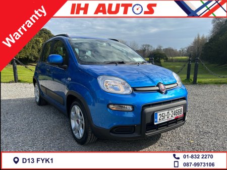 2025 Fiat Panda SORRY I'M NOW SOLD €14,999