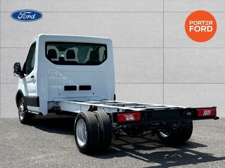 2026 Ford Transit *Order Yours Today* CHASSIS CAB *LEADER* 2.0 TDCI 170PS RWD *PRICE EXVAT* €41,935