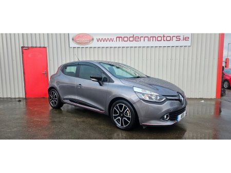 2015 Renault Clio lutecia automatic 1.2 petrol dynamique low kms €9,495