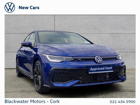 2026 Volkswagen Golf R-Line 1.5 TSI 150BHP *ORDER YOUR 261 TODAY* €43,050