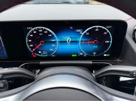 2023 Mercedes-Benz EQA 350 AMG LNE PREMIUM 4MATIC 4WD//GREAT SPECIFICATION//MERCEDES SERVICE HISTORY//SIMI AND AA DEALER €34,950 thumbnail