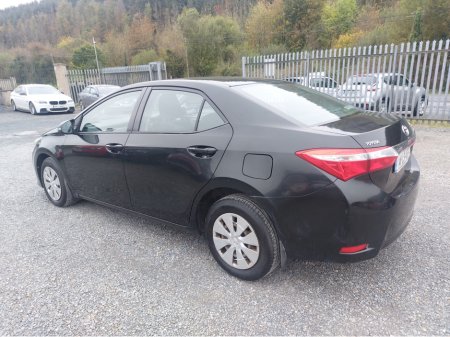 2014 Toyota Corolla 1.4 D-4D TERRA 4DR €7,500 thumbnail