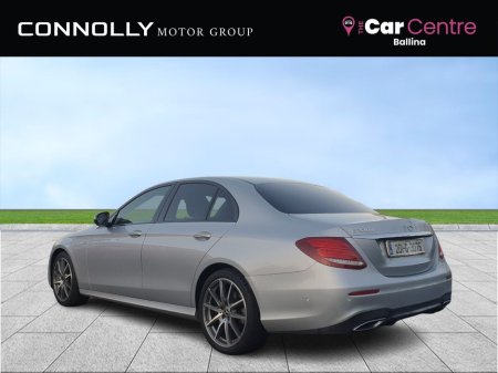 2020 Mercedes-Benz E Class E 220D AMG Line AUTO €30,995