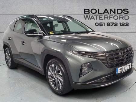 2022 Hyundai Tucson 2WD Executive Plus from €109 Per week