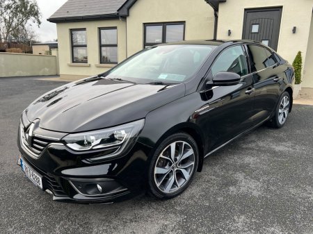2018 Renault Megane 1.5 dCi 110 DYNAMIQUE NAV