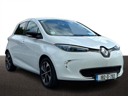 2019 Renault Zoe *COMMERCIAL ELECTRIC* DYNAMIQUE NAV R110 ZE40 *PRICE EX VAT* €8,000